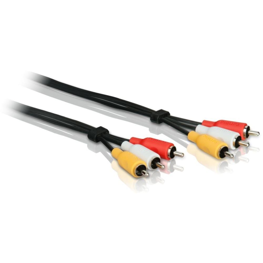 Cavo composite A / V SWV2966W / 10 - Foto 2
